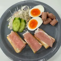 朝ごはん🥣| miyuさん