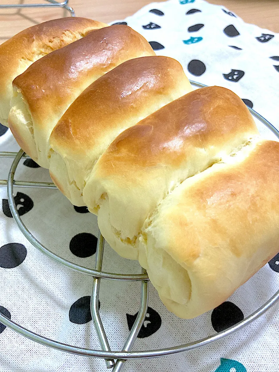 ふわふわパン|あーさん