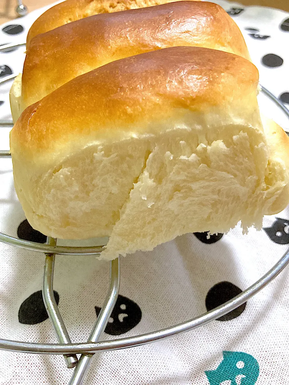 ふわふわパン|あーさん