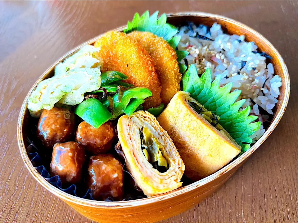 お弁当|＆kitchenさん