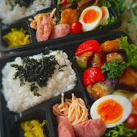 今日のお弁当|みゆき𐤔(◍´͈ ᵕ `͈ ◍)𐤔さん