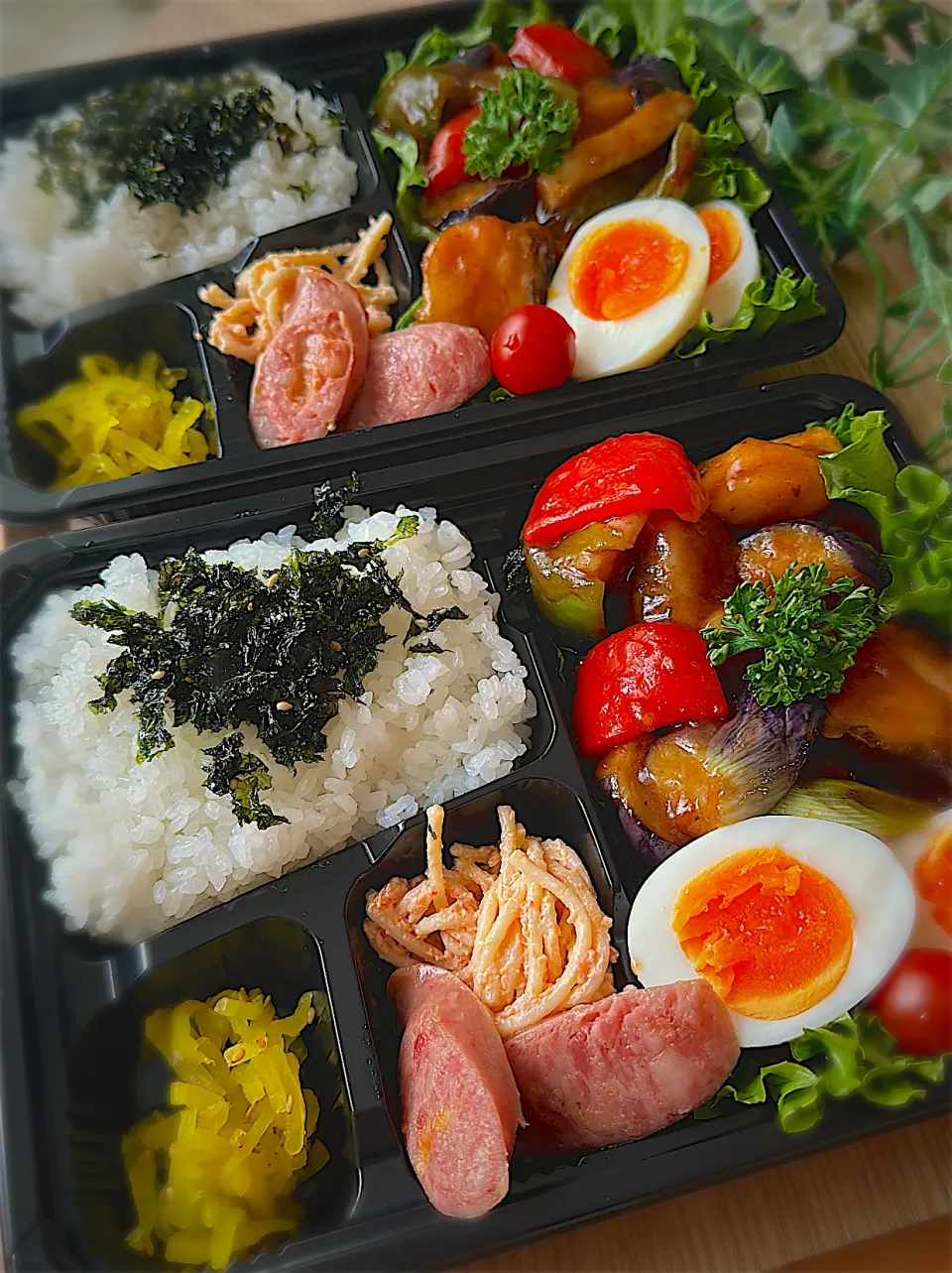 今日のお弁当|みゆき𐤔(◍´͈ ᵕ `͈ ◍)𐤔さん