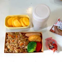 高校生娘お弁当11/3|hana-bloomingさん