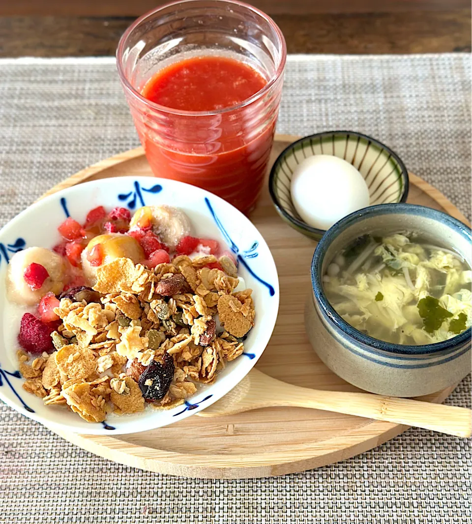 モーニング|ともえ☆さん