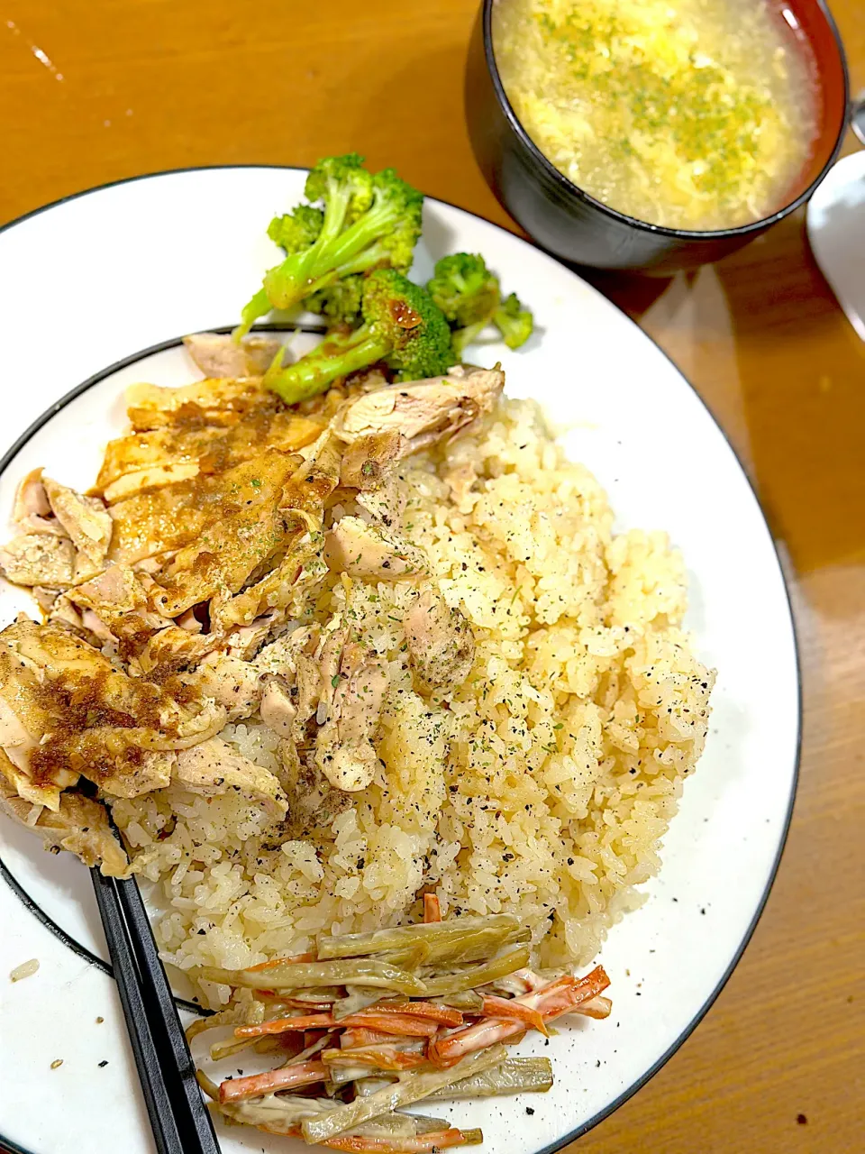 シンガポールチキンライス🇸🇬|msさん