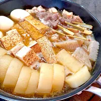 おでん🍢|おかちさん