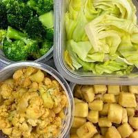 今週の作り置き25/11/3|HALさん