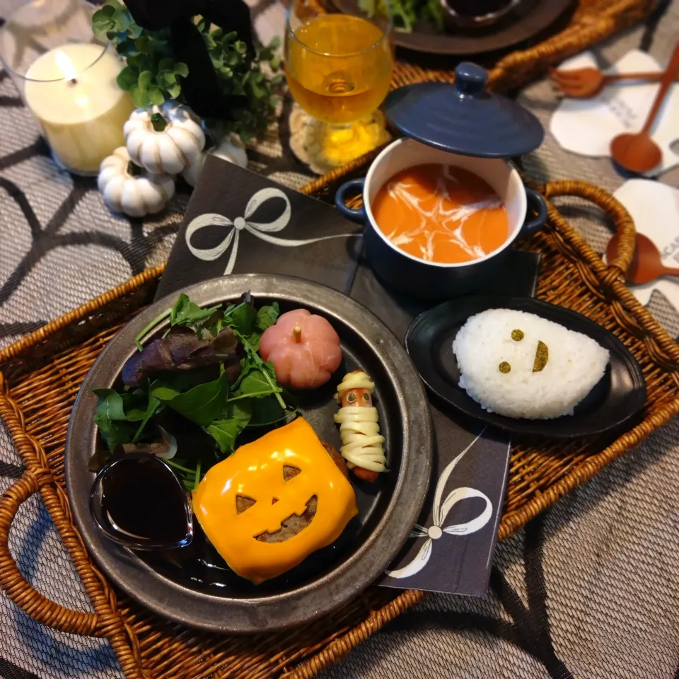 ハロウィンパーティー🎃|こだしーさん