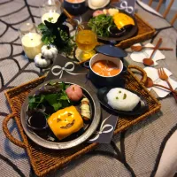 ハロウィンパーティー🎃②|こだしーさん