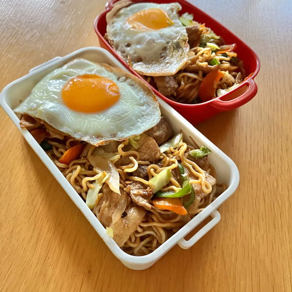 焼きそば弁当|gentle___moonさん