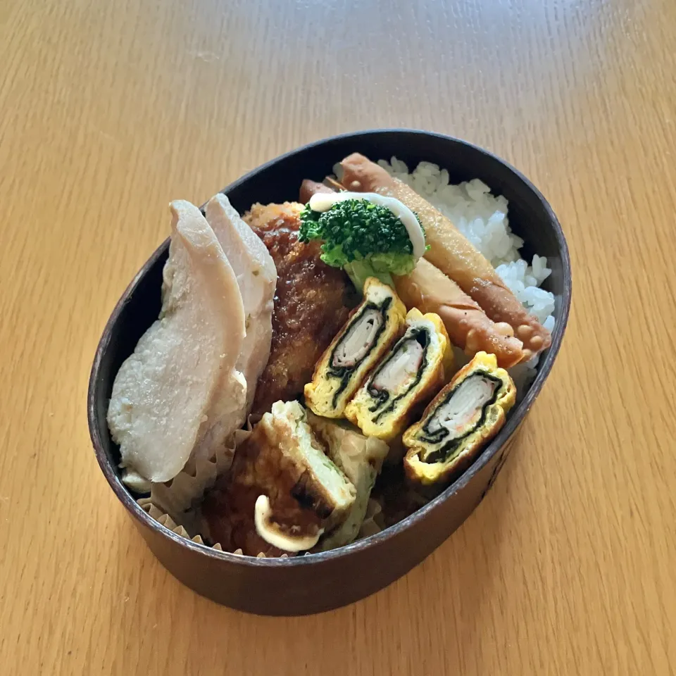 サラダチキン弁当|gentle___moonさん