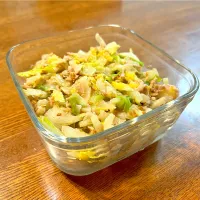 白菜とツナの無限サラダ|ちろるろさん