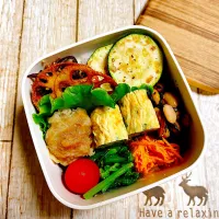 🐷昼【焼売弁当】🐷|Laniさん