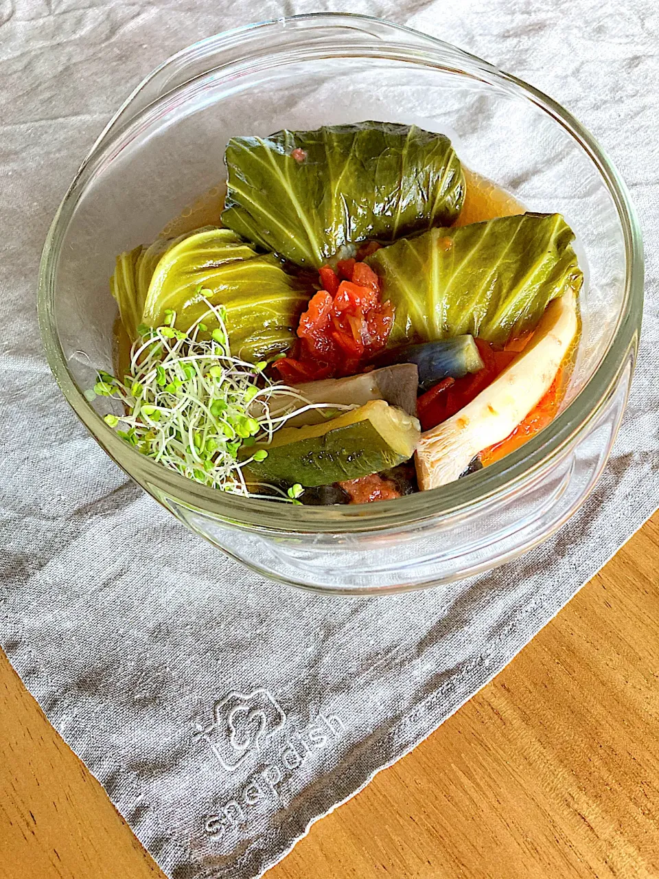 ロールキャベツ😘|さくたえさん