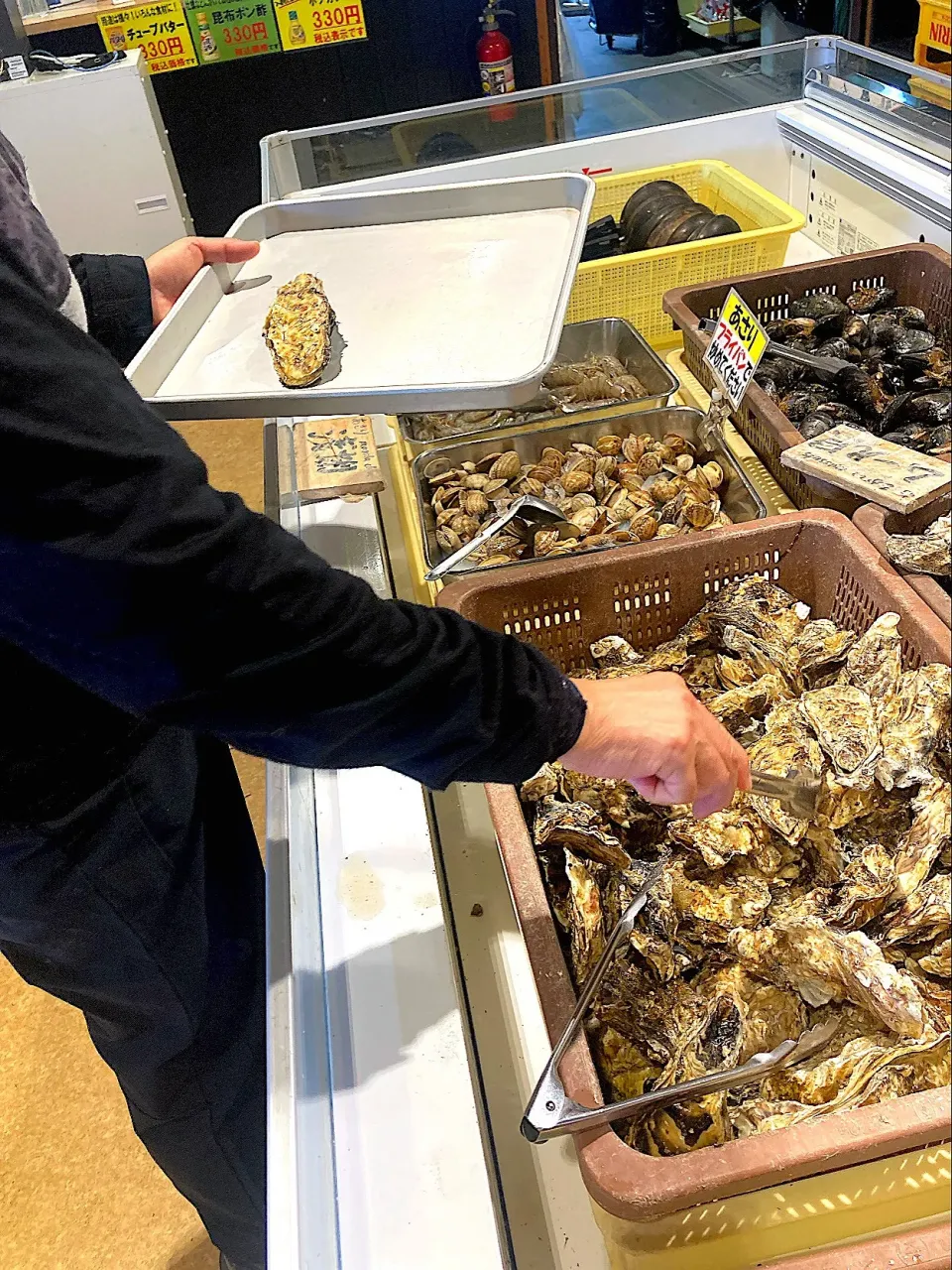 海鮮浜焼き食べ放題「まるはま」⑥|はやとさん