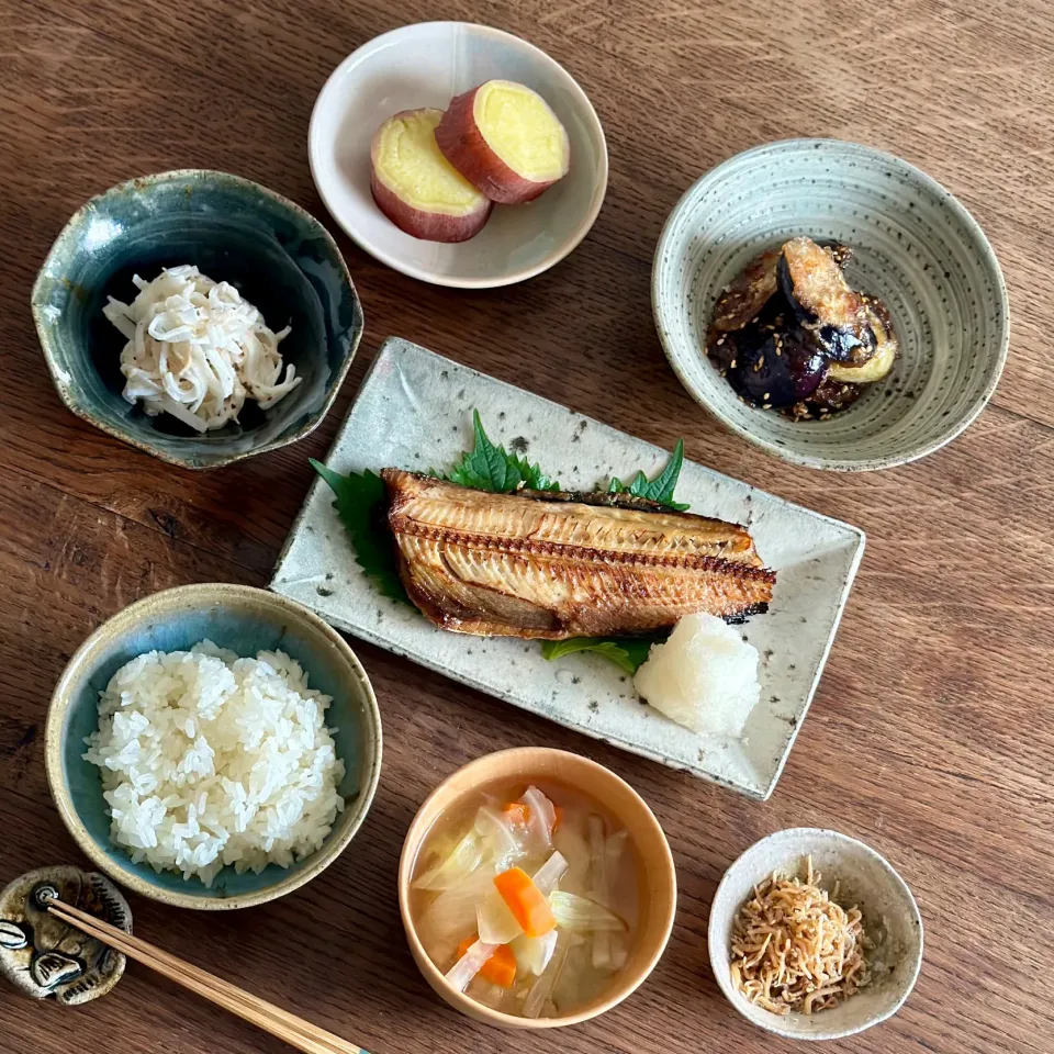 ある日のランチ|ぺんぎんさん