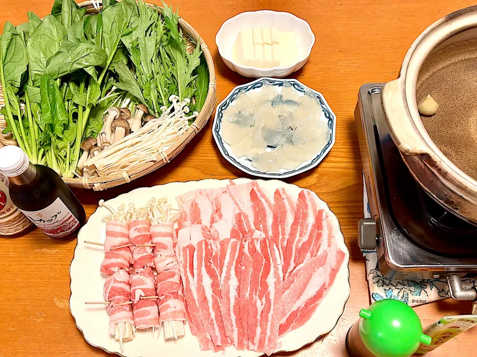 常夜鍋|マイさん