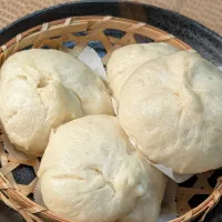 豚まん出来ました〜|f.1125beさん