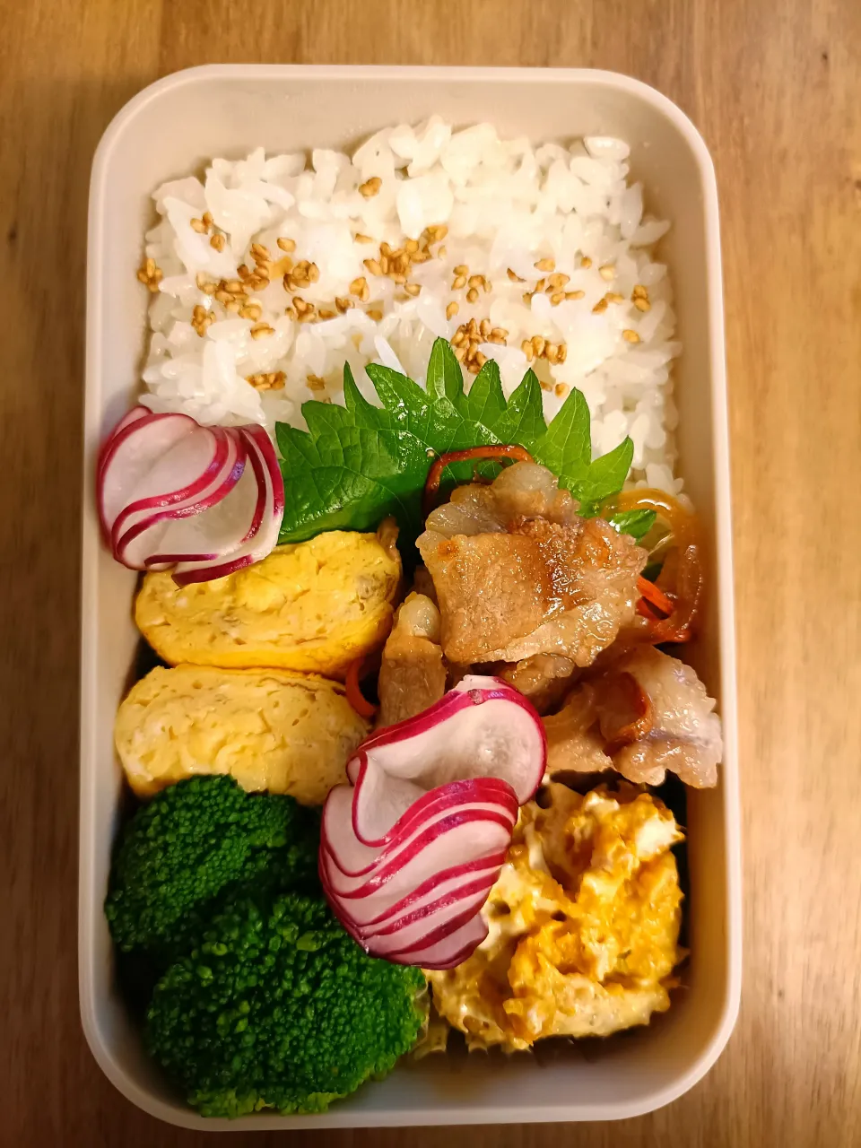 |音彩お弁当さん