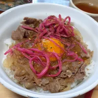 牛丼～✴️|びせんさん