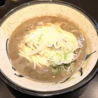 煮干し乱舞  特濃煮干しそば🍜|とへとへさん