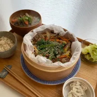 白菜と春雨の中華蒸しセット|pontalさん