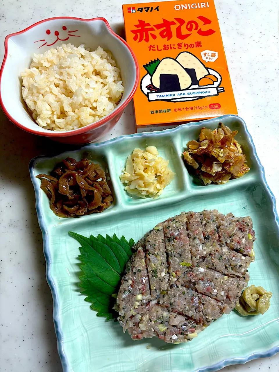 なめろう|こっぷさん