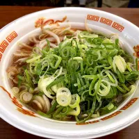 第一旭の「九条ネギ増し」|大宮 輝久さん