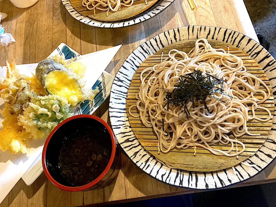 京都蕎麦|晏如さん