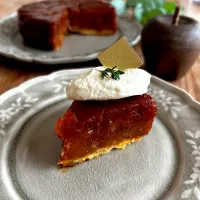 タルトタタン🍎|みずほさん