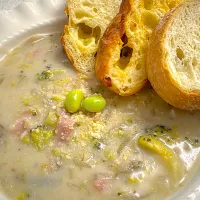 温もりチャウダースープ|TaNakaさん