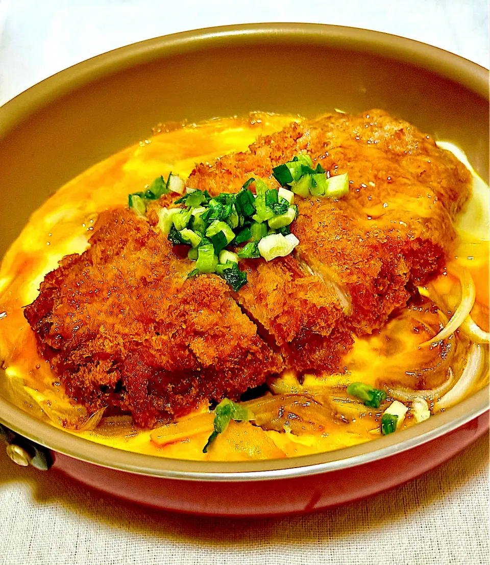 甘辛味のかつ煮|Goroさん