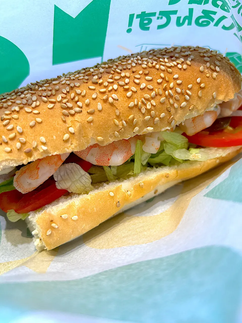 サブウェイ|ATSUMIさん