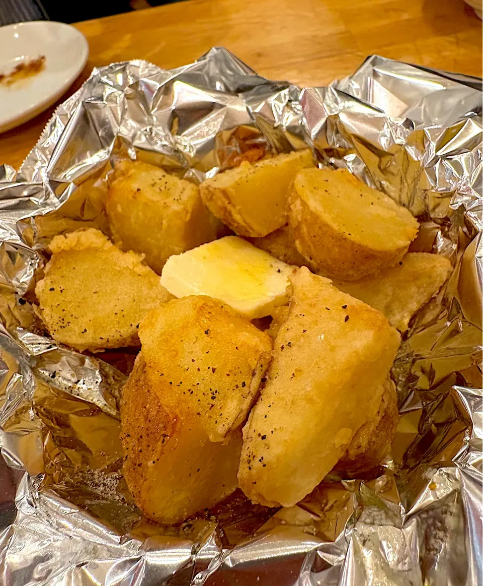 じゃがりバター|yucc@さん