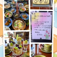 古民家cafeでママ友ランチ|とまと🍅さん