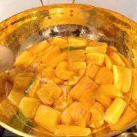 มันสัมปะหลังเชื่อม|sirakorn owadaさん