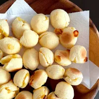 白玉粉のポンデケージョ🧀|DKさん