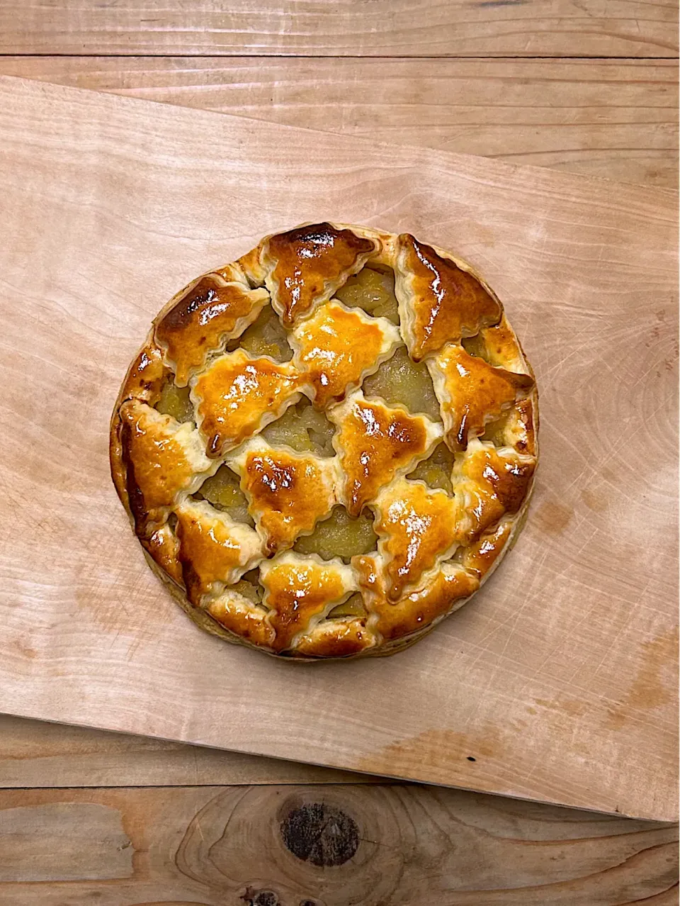 アップルパイ|azuuuzaさん