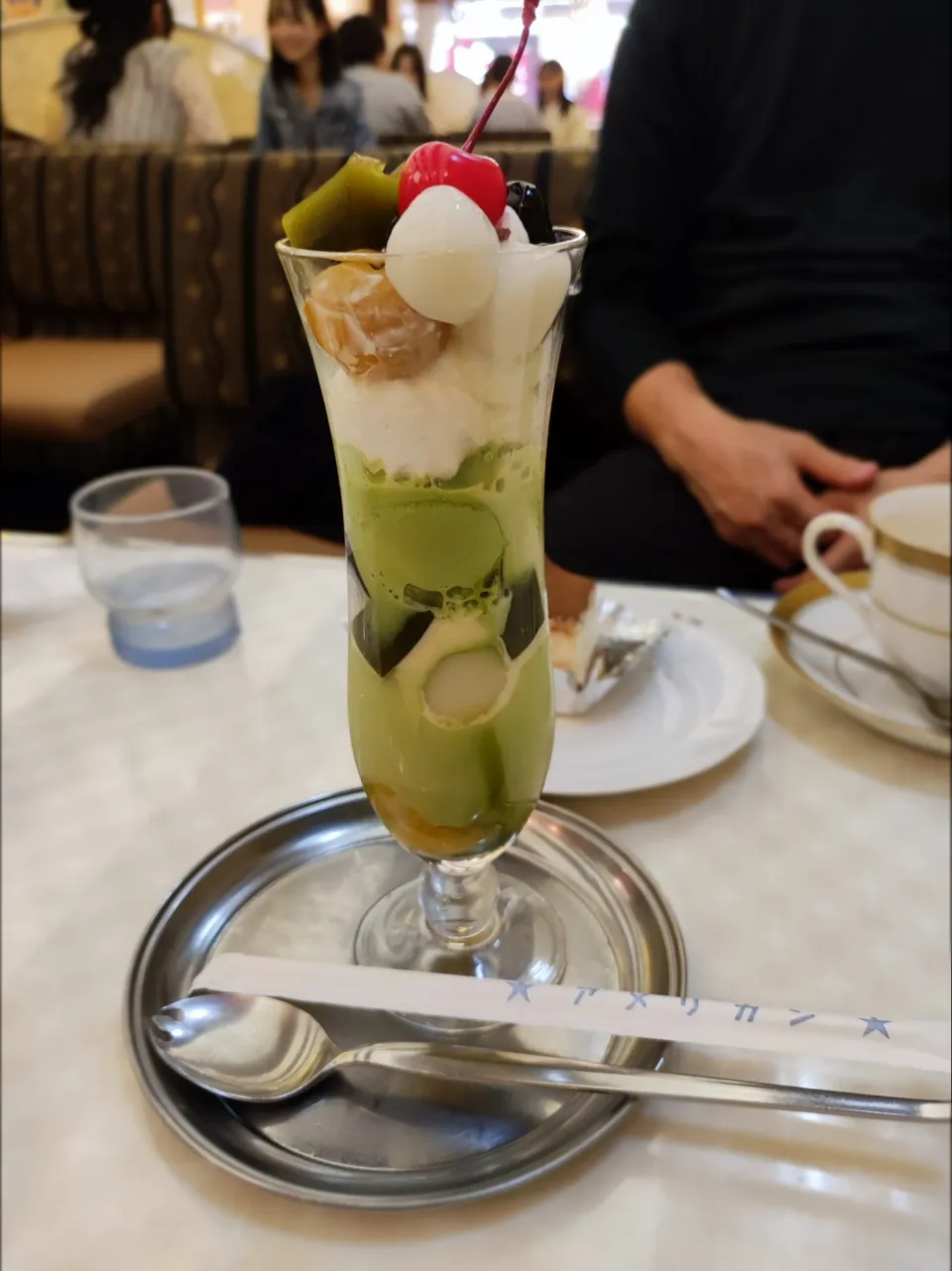 喫茶アメリカン|YUKI_Jさん