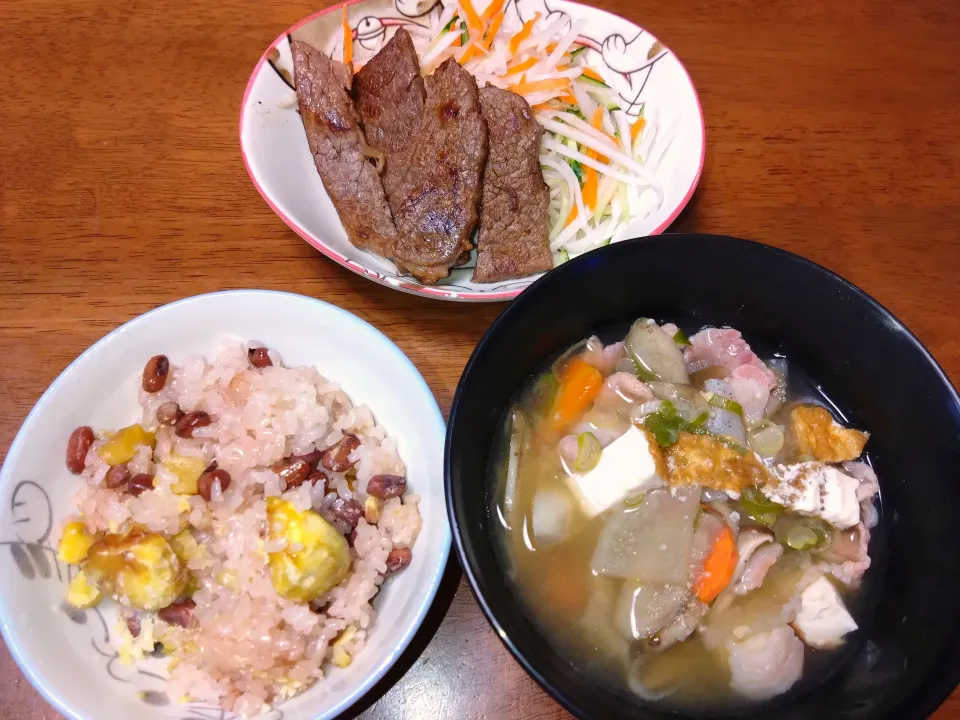 11月2日夜ご飯|秀美«シュウビ»さん