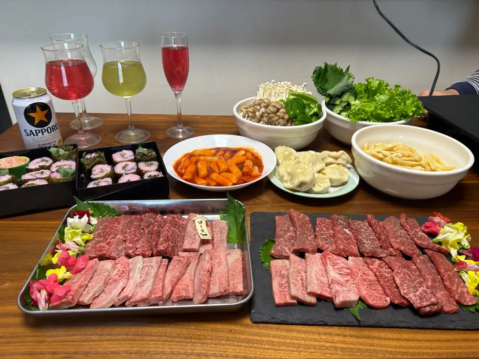 お祝いランチ|こゆみさん