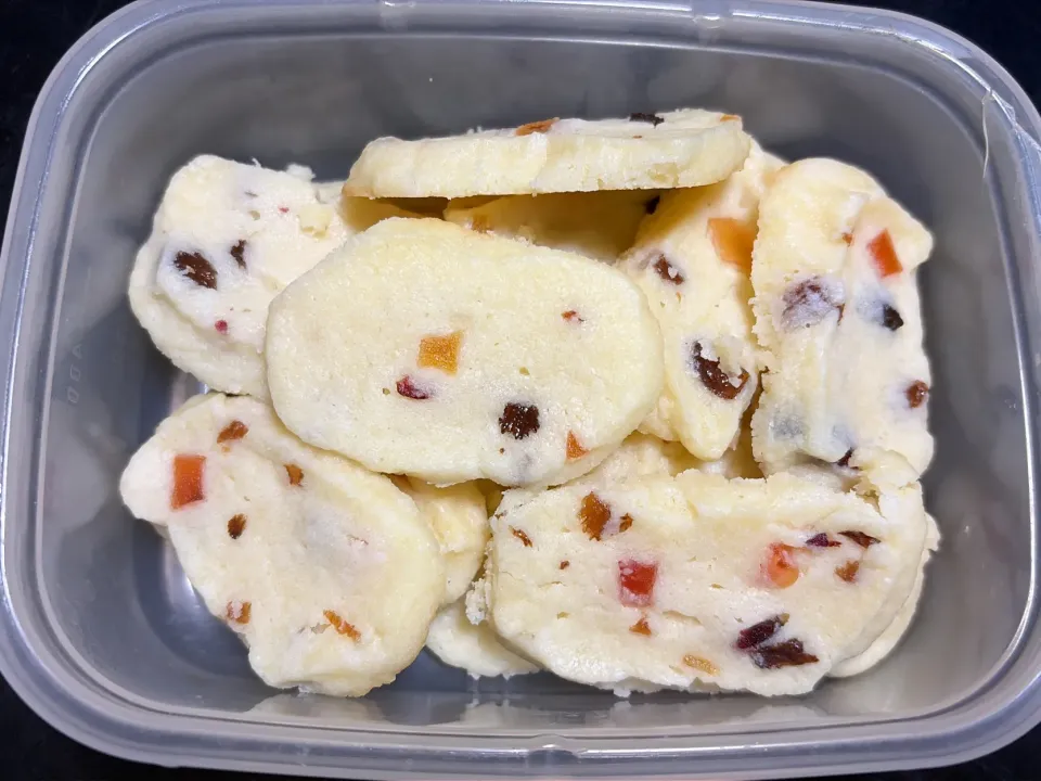 ホワイトチョコクッキー|LAMB CHOPさん