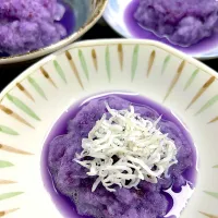 京むらさきの大根おろし|まみさん