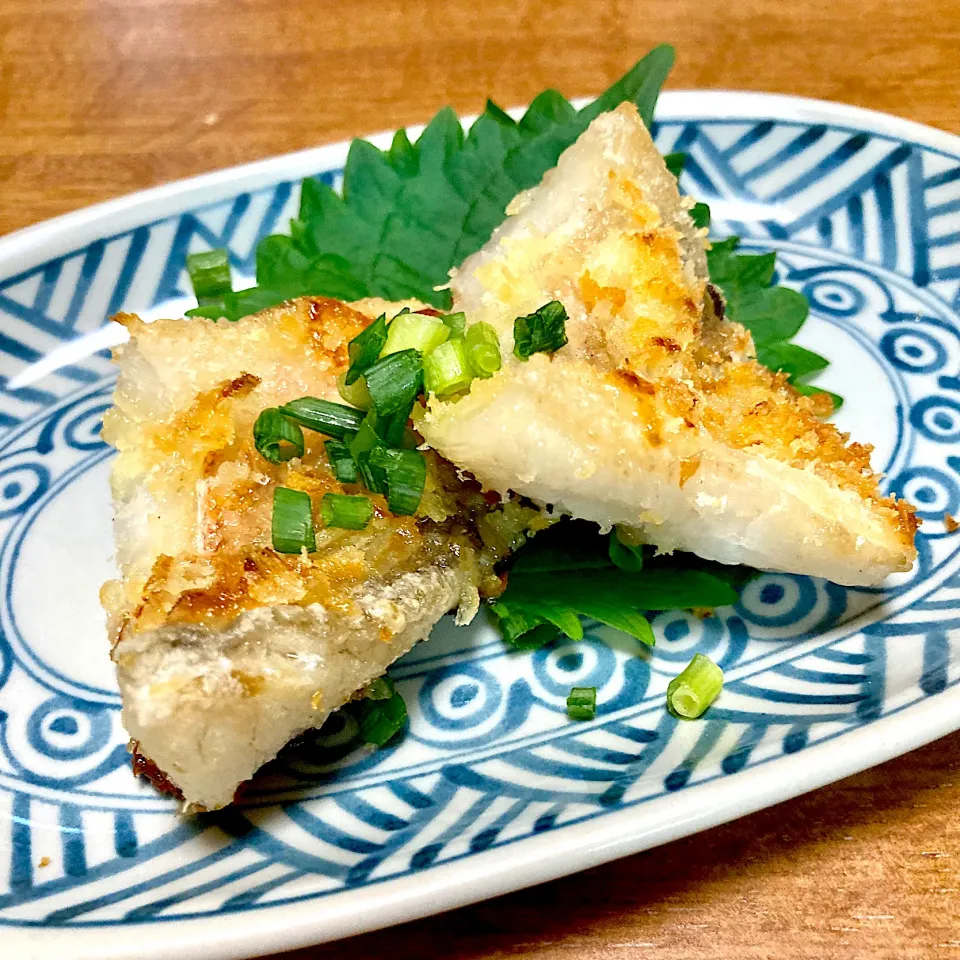 赤魚のサクサクパン粉焼き🍀|まいりさん