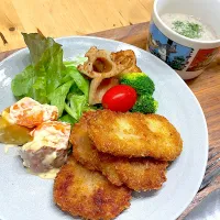 ミラノ風カツレツ|しんぶんしさん