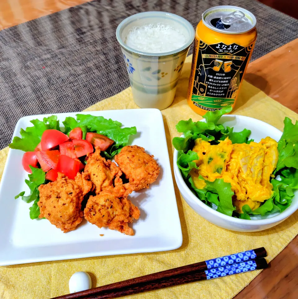 【主食】チキンナゲット|シュビラさん