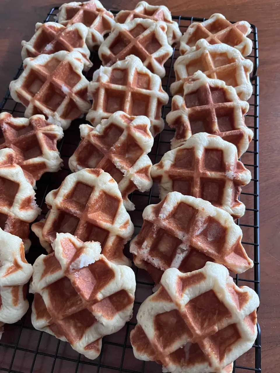 ベルギーワッフル|さあママさん