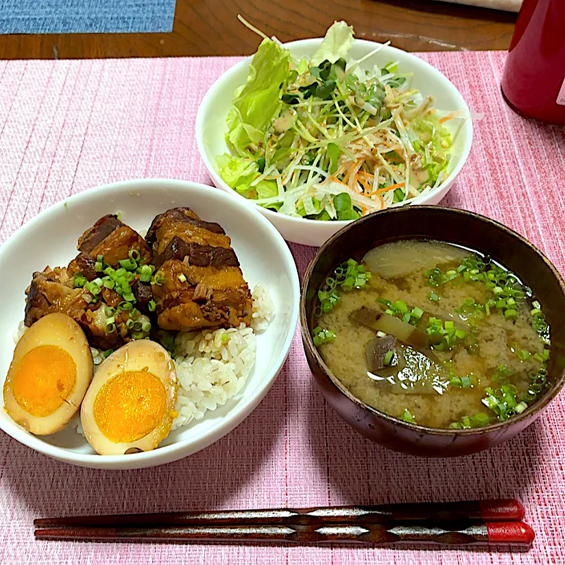 角煮丼|akkoさん