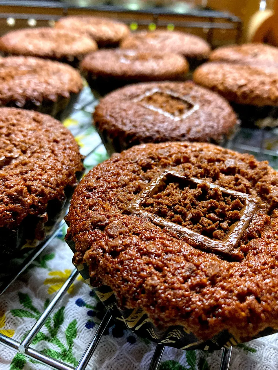 ショコラフィナンシェ|真珠きょうだいママさん