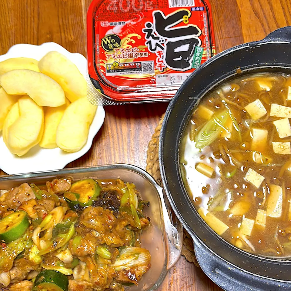 野菜炒め（台湾風）|kerryさん